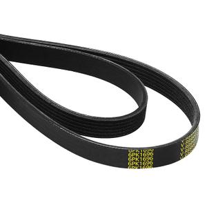 K060667 Serpentine Belt V-Ribbed Drive Belt for 14-18 328d xDrive 2.0L,14-18 X5 xDrive 35d 3.0L,03-04 Focus 2.0L,14-17 Azera 3.3L,13-18 Santa Fe,14-15 Cadenza/Sorento,00-05 MR2 Spyder 1.8L