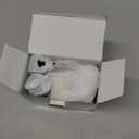 Jeefu Karaoke Machine for Kids, Toys for 3-12 Years Old Girls Gifts, Kids Karaoke Microphone Machine Toy, Best Fun Christmas Birthday Gifts for 5 6 7 8 9 10 11 Years Teens Girl Boys Beige 2 Mic