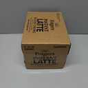 Folgers Buttery Caramel Flavored Instant Latte, 4.2 Ounce Pack of 8 (Best By 12/10/2025)