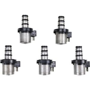 F4A41 F4A42 Transmission Shift Solenoid Kit 1set for forte 2.0 2.4L 2010-2012, Optima 2.0 2.4 2.7L 2001-2012, Soul 1.6 2.0L 2010-2012, Endeavor 3.8L 2004-2011 Transmission Solenoid Replace
