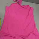 Under Armour Women's HeatGear Racer Tank ((652) Rebel Pink / / Iridescent)