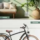 Vent Systems 8" x 8" Inch (Overall Dimensions) - White - Air Vent Cover Metal Air Return Grill with Built in Pest Guard Screen HVAC Vent Duct Cover for Home Improvement