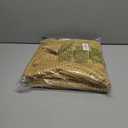 MIULEE Winter Pack of 2 Corduroy Soft Soild Decorative Square Throw Pillow Covers Set Cushion Cases Pillowcases for Sofa Bedroom Car 24 x 24 Inch Khaki