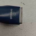 oneisall Pet Clipper for Cat Matted Hair, Pet Shaver for Cats Quiet Pet Clippers Waterproof Cordless Cat Clippers for Matted Hair Long Hair with Storage Bag (Green) (Standard)