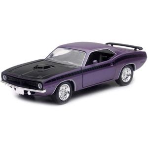 Plymouth 1/32 1970 Cuda Children Vehicle Toys