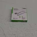 Belkin BoostCharge Lightning Cable - 6.6ft/2M - MFi Certified Apple iPhone Charger USB to Lightning Cable - iPhone Cable - iPhone Charger Cord - Apple Charger - USB Phone Charger - White