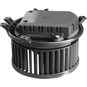 HVAC Heater Blower Motor with Brushless - Compatible with Chevy GMC & Cadillac - Silverado 1500/Sierra 1500 2015-2018, Tahoe/Yukon/Escalade 2015-2020, Replace# 700330