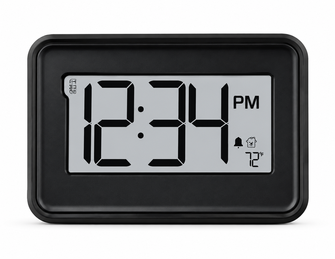 Digital Clock
