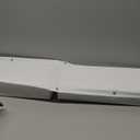 Dock Fender Bumper Boat Dock Bumpers Dock Guard for Dock Side or Edge (36 Inch, White)