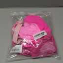 Girl's One Piece Swimsuits Color Block Cutout One Shoulder Bathing Suit with Mesh Cover Up 1 Piece Swimsuit Swimwear 11-12