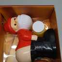 Bubble Blowing Santa,Automatic Bubble Blower Toy with Music & Flashing Lights,Funny Santa Bubble Maker for Indoor & Outdoor Fun for Kids (Santa Claus)