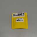 iGuerburn 2 Pack Small Heavy Duty Metal Oxygen Cylinder Tank Wrench O2 Key with Lanyard Cable Chain for CGA 870 Standard Post Valves for Sizes M2 A(M4) B(M6) ML6 C(M9) D(M15) JD(M22) and E(M24)