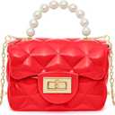 AUGUST 18 Little Girls Purse Cute Toddler Purse Fashion Crossbody Purse And Handbands Mini Kids Purse For Children