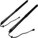 Pair Rear Power Lift Strut Compatible with JX35 2013 QX60 2014-2017