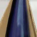 Frienda 1 Pack 36" X 96" X 0.04" ABS Black Plastic Sheet