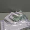 6.7 Inch Toilet Stool for Bathroom,Non-Slip Potty Stool for Pooping,Toilet Step Stool for Adults/Seniors/Kids