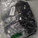 POSHDIVAH 3 Pack Maternity Biker Shorts Over The Belly Summer Comfy Pregnancy Yoga Active Workout Athletic Short Pants 5"/8" S