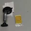 Magnetic Phone Holder for Car, [ Powerful Magnets & Military-Grade Suction] Car Phone Holder Mount Dashboard Windshield Cell Phone Holder Phone Stand for Car iPhone Android Automobile Cradle (Gray)