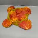 Fake Ivy Plant 7 Pack, Artificial Ivy Garland Fake Vines, Faux Ivy Plant with Leaves, Silk Leaves Greenery Hanging Plants for Bedroom Garden Home Wedding Wall Decor