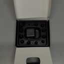 Ear Plugs for Sleeping Noise Cancelling, Reusable 35-46dB Noise Reduction Earplugs with 7 Silicone Ear Tips & Carry Case, Comfortable Hearing Protection for Sleep, Work, Study, Travel & Concerts Black