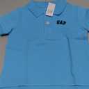 GAP Short Sleeve Logo Polo Shirt 12-18 M