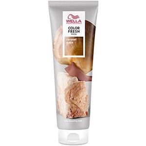 Wella Professionals Color Fresh Mask, Natural Shade, Damage Free, Color-Depositing Hair Mask With Avocado Oil, Silicone Free, 5 oz.
