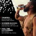 LMNT Sparkling Electrolyte Drink - Black Cherry Lime | 12-Count