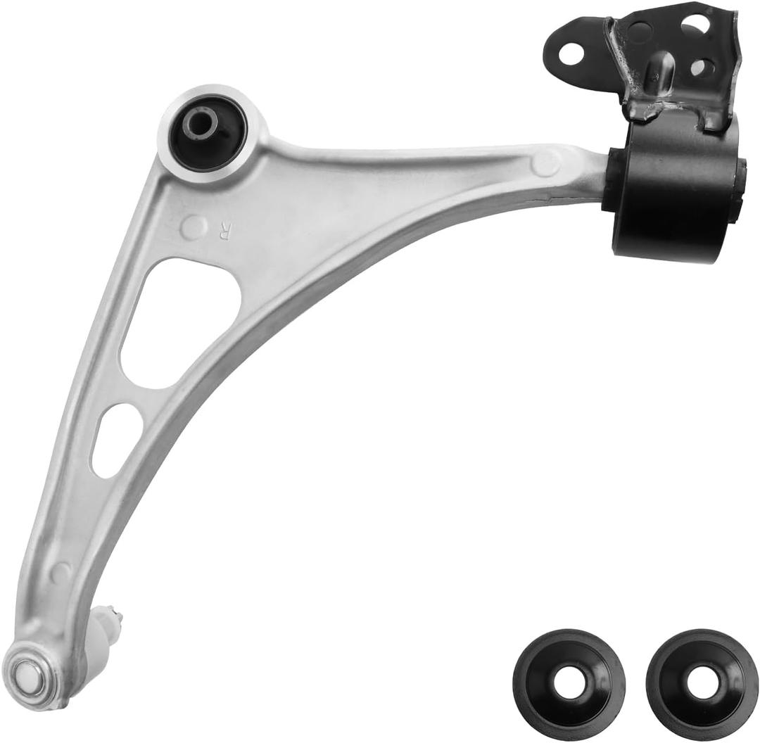 Right Front Lower Control Arm with Ball Joints Set for 2014-2020 MDX, 2016-2022 Pilot, Control Arm Replacement: 51350-TZ5-A01