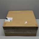 Medline 5" Elevated Toilet Seat Riser W/Microban Antimicrobial Protection for Seniors, Adults & Handicapped  350 Lbs. Capacity, White