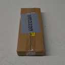 Spice Drawer Organizer, 4 Tier Clear Acrylic Expandable From 13" to 26" Seasoning Jars Drawer Insert, Kitchen Drawer Spice Rack Tray for Cabinet/Countertop (8 Pcs x 13 inch Width)