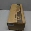 Center Console Storage Organizer Compatible with Tesla Cybertruck 2024+, Under-Screen Tray with Cup Holder, Fits Bottles, Wallet, Glasses, Phone, Charging Cables Accessory Holder