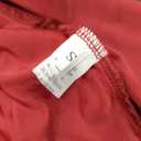 Memoriesea Women's Sexy One Shoulder High Split Cocktail Wedding Party Maxi Dress (Wine Red). Size S