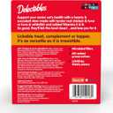 Hartz Delectables Stew Senior Cat Treat Variety Pack, 12 Count (EXP 07/31/26)