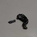 Sony MDREX15AP In-Ear Earbud Headphones with Mic, Black (MDREX15AP/B)