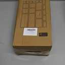 Criusia Drawer Organizer, 5-Size Versatile Bathroom and Vanity Organizer Trays, 20 Pack Clear Plastic Kitchen Drawer Organizers Set, Storage Bins for Makeup, Bathroom, Jewelries and Office