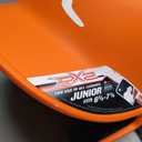 Rawlings | RX2 Series Baseball Batting Helmet | Matte | Junior | Athletic Orange, Athletic Orange, Junior (6 3/8" - 7 1/8")