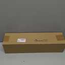 50 Pcs Red and Emerald Green Christmas Tree Picks and Sprays Xmas Tree Topper Glitter Pine Twigs Faux Glittery Branch Stems for Christmas Vase Wreath Decoration DIY Craft Supplies