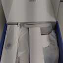 TEEHO TE004 Keyless Entry Keypad Door Lock with Handle - Smart Digital Electronic Lock for Interior Door with Anti-Peeping, Auto Lock & Passage Mode - Easy Installation - Satin Nickel