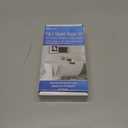 Tub Repair Kit White, Tub Chip and Bathtub Repair Kit for Enamel, Fiberglass, Acrylic, Porcelain, Patch and Repairs Chips, Crack, Scratches, Rust, Holes on Tubs, Toilet, Sink, Shower, Tray in Bathroom