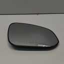 SCITOO Passenger Side Mirror Glass Fit For 2013-2018 For Toyota RAV4 Non-heated Chrome Right Exterior Mirror Glass With Backing Plate RM72479-11PRB-AUT