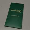 Joyhabit Silk Sleep mask | 100% Mulberry for Women Men Ultra Soft Blackout Eye Cover with Adjustable Band, Breathable No Eye Pressure, Ideal for Sleep, Travel, Naps & Meditation, Lotus Pink