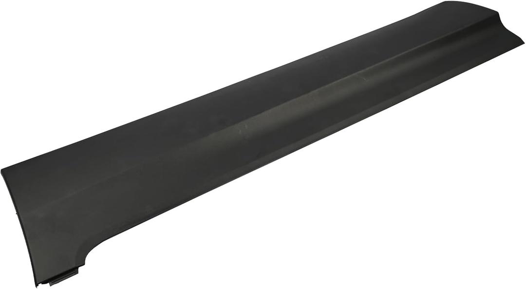 Door Molding Garnish Left Rear Lower Compatible with Honda Pilot 2016-2022 / Passport 2019-2023 Replace 75333-TG7-A02 Body Side Molding Garnish Assembly