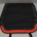 FLORICH Car Seat Covers Front Bottom Seat Covers Front Driver Seat Pad Universal Fit Cars SUVs Trucks Vans Sedans, 1PCS (Seat Cushion, Black Woven)