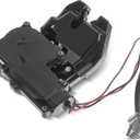 A-Premium Trunk Lid Latch Lock Actuator Compatible with Honda Vehicles - Accord 1998 1999 2000 2001 2002 Sedan/Coupe -Rear Tailgate, 3-PIN, Replace# 74851-S84-A01, 74851-S84-A21, 74851-S84-A61