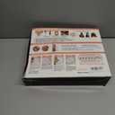 Golden Birthday Party Decorations,Party Banner,Hanging Swirl,Foil Backdrops,Balloons for Women,Men's 10th-50th Birthdays