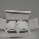 blurams 5G Cameras for Home Security, 2K Pet Camera with Phone App, 360 PTZ Indoor Camera w/Dual-Band WiFi6, Free Human/Motion/Sound Detection, 2-Way Talk, Night Vision, Compatible with Alexa, 2Pack