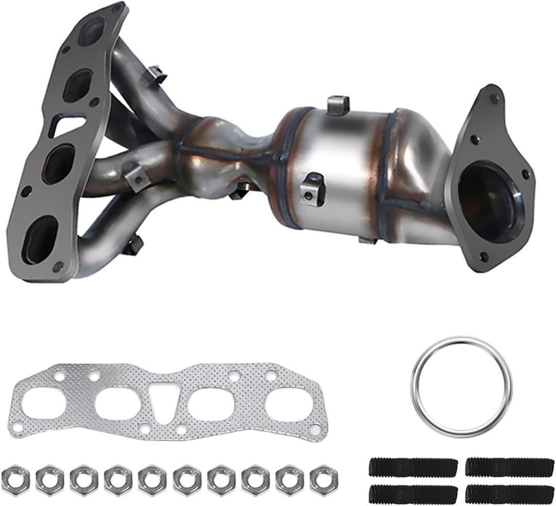 Catalytic Converter for Nissan Altima 2007-2013 2.5L, Direct Fit Catalytic Convert Replaces 40E2-ZX31E, 674-933