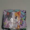 Chlamydia Survivor Funny Cat Sarcastic Y2K Inappropriate T-Shirt, Medium 