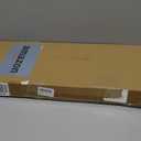 AQQHSAIN 10 Tier Over The Door Shoe Organizer Wall Shoe Shelf Shoe Holder Door Shoe Rack for Closet Pantry Hanging Shoes Clothes Toys Storage Shelves (White)