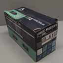 ARCTIC Liquid Freezer III Pro 240-240 mm AIO CPU Cooler, Water Cooling, 38 mm Radiator, PWM Pump, VRM Fan, AMD AM5/AM4, Intel LGA1851/1700 Contact Frame - Black